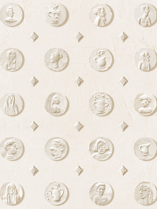 NEW PATTERN! ”Medals“ by Michael Evert