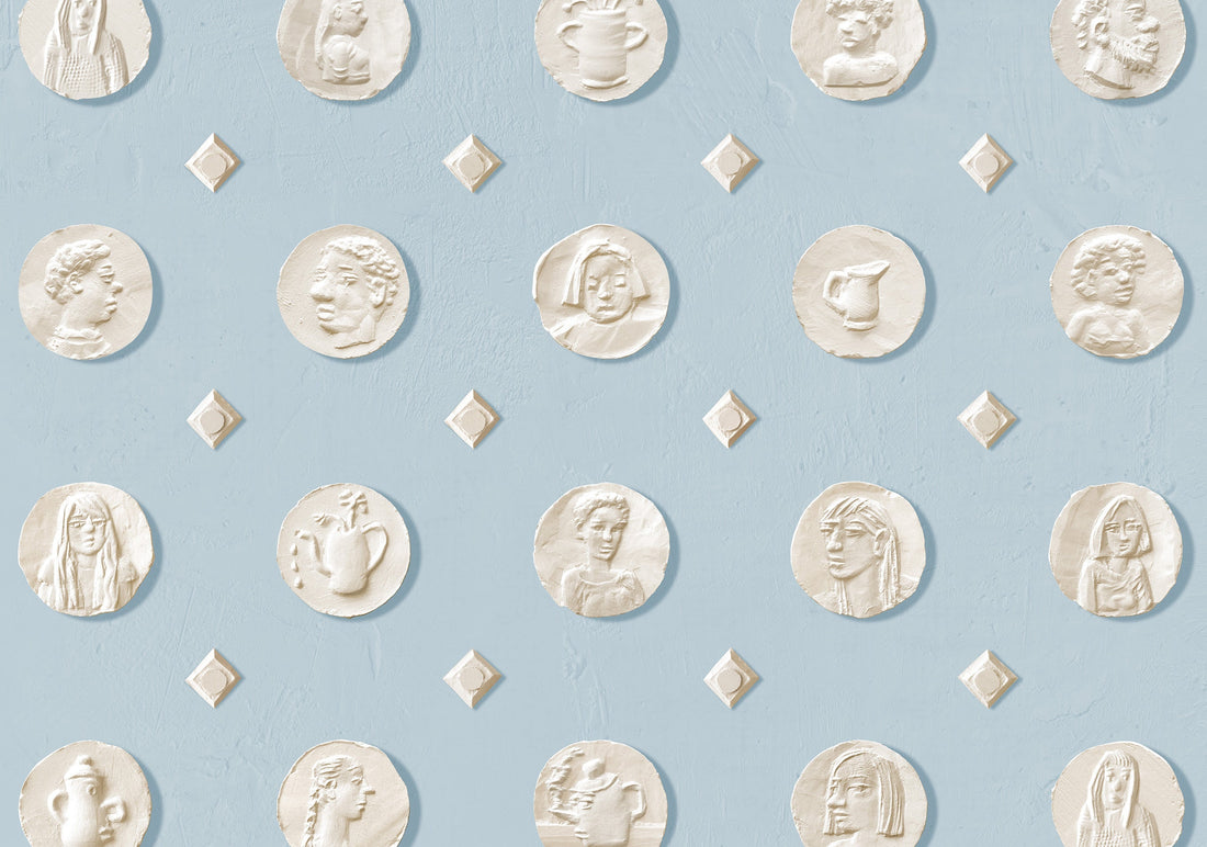 NEW PATTERN! ”Medals“ by Michael Evert