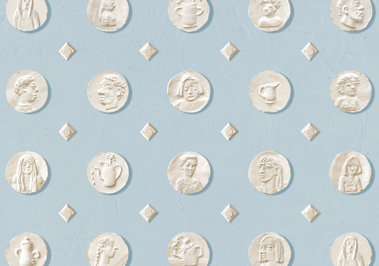 NEW PATTERN! ”Medals“ by Michael Evert