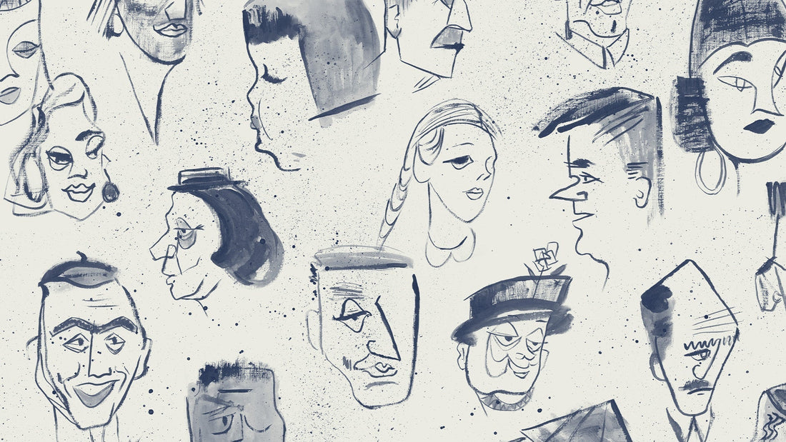 NEW PATTERN! “Characters”