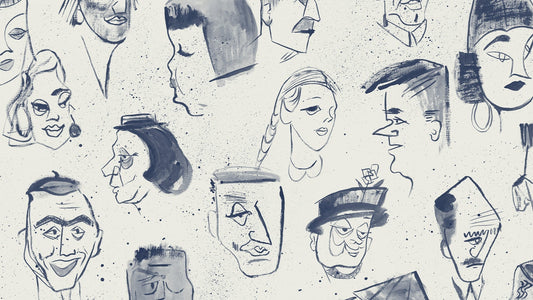 NEW PATTERN! “Characters”