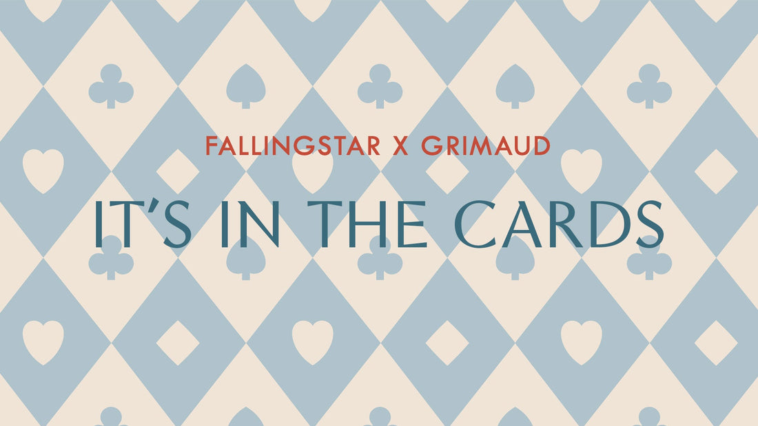 The Fallingstar x Grimaud Collection