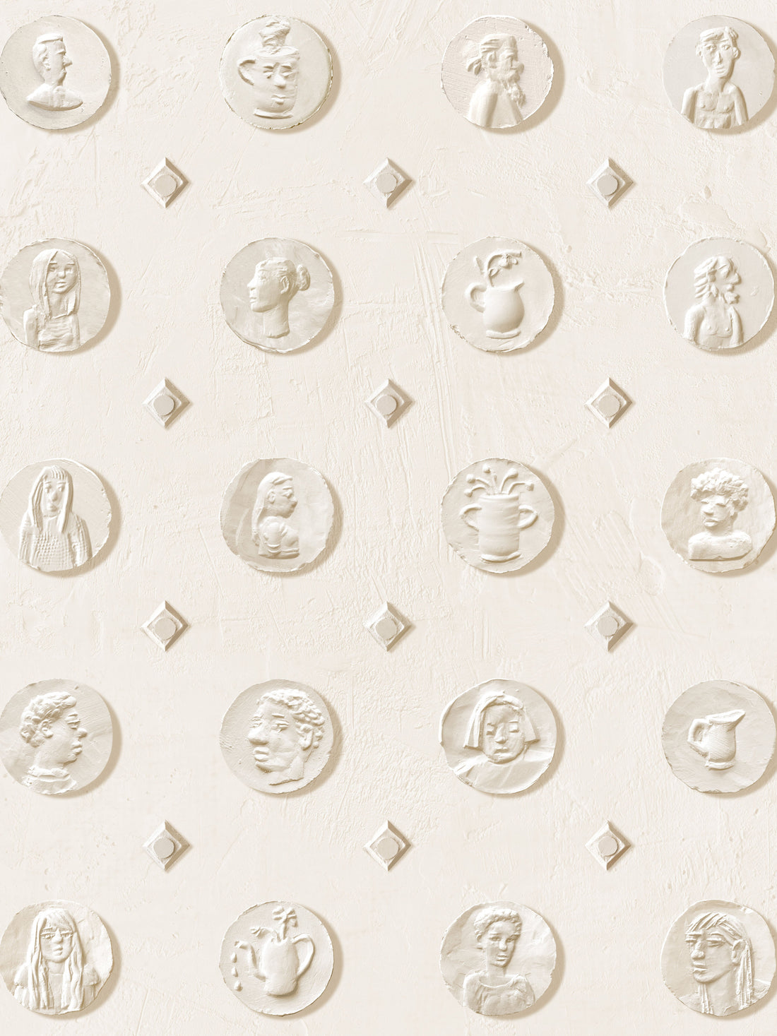 NEW PATTERN! ”Medals“ by Michael Evert