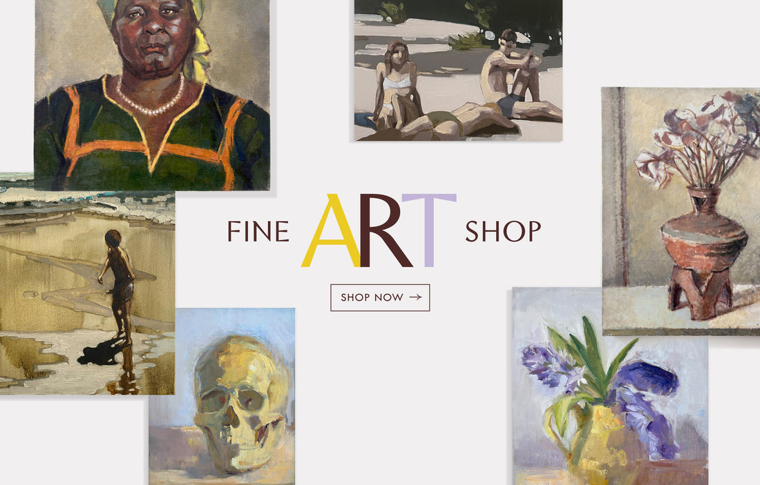Fine Art Shop