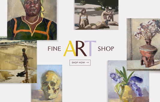 Fine Art Shop