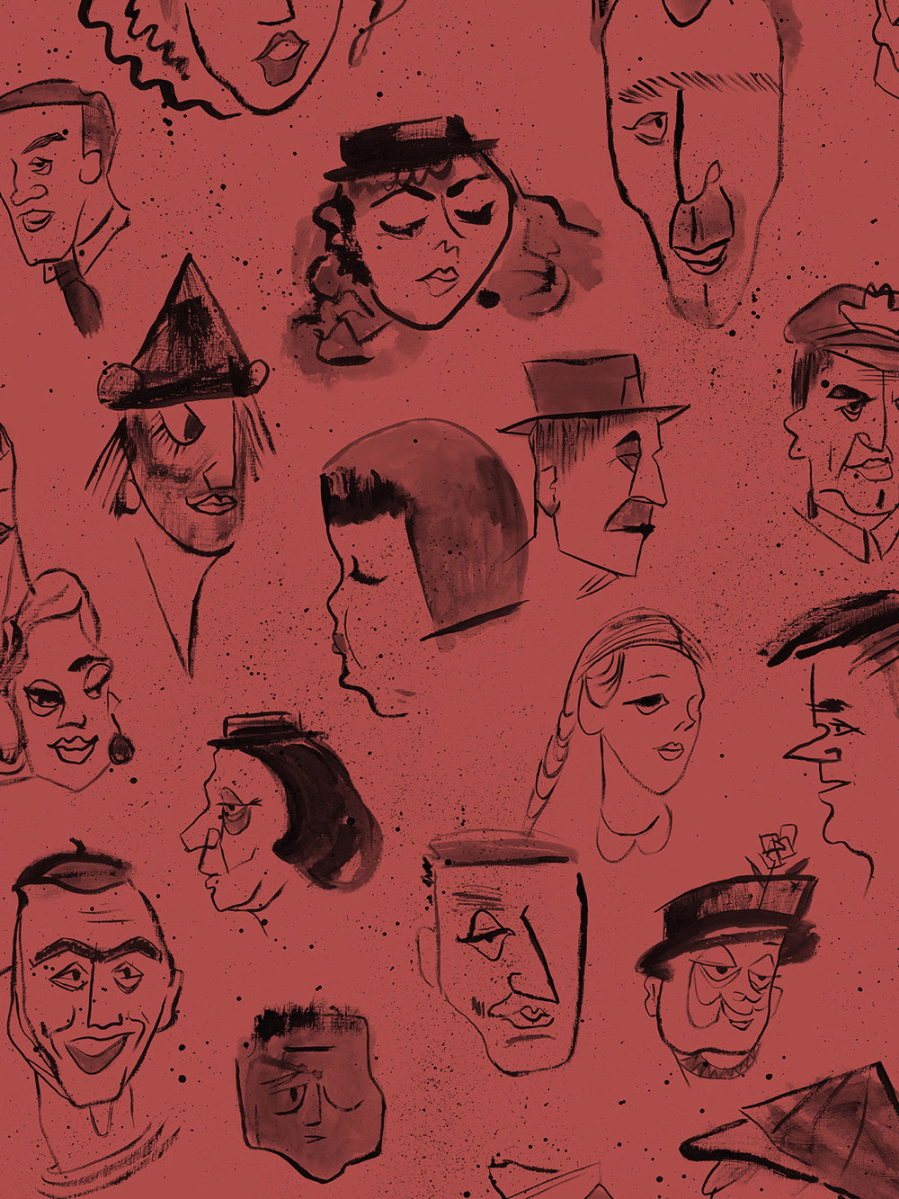 Characters