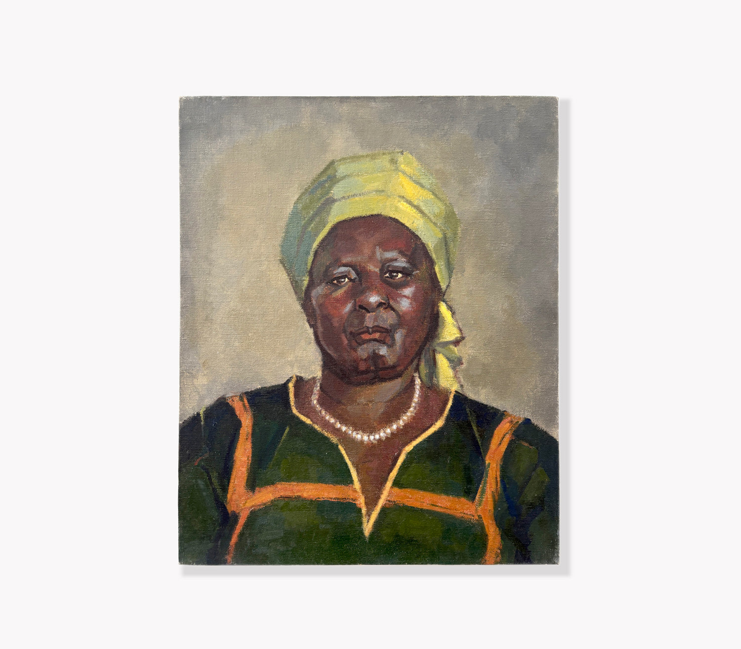 Portrait of Jesa