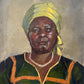 Portrait of Jesa