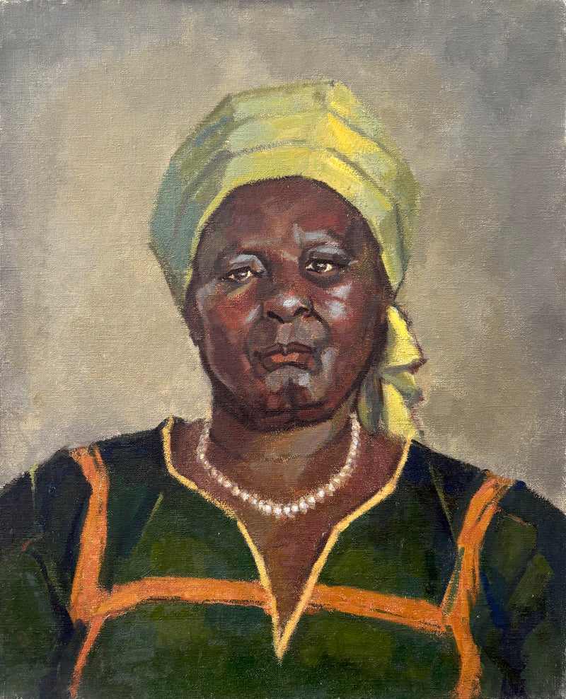 Portrait of Jesa