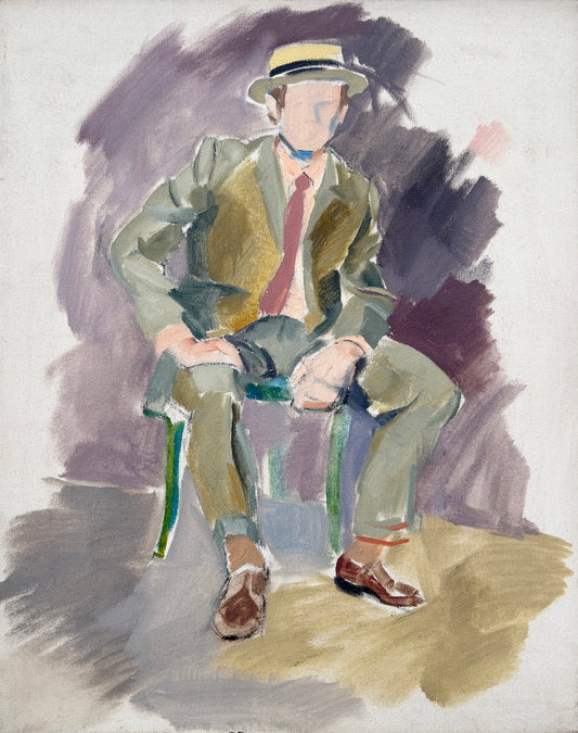Man in Suit