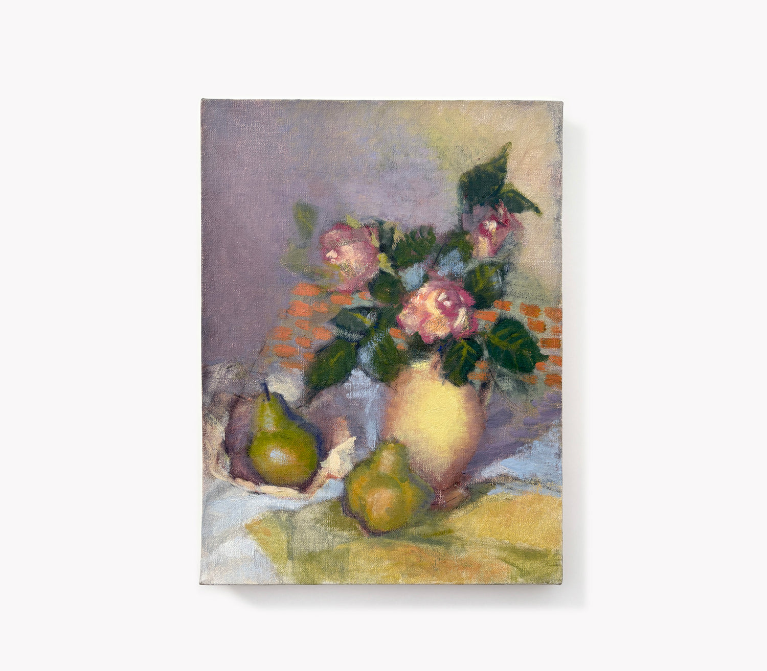 Roses and Pears