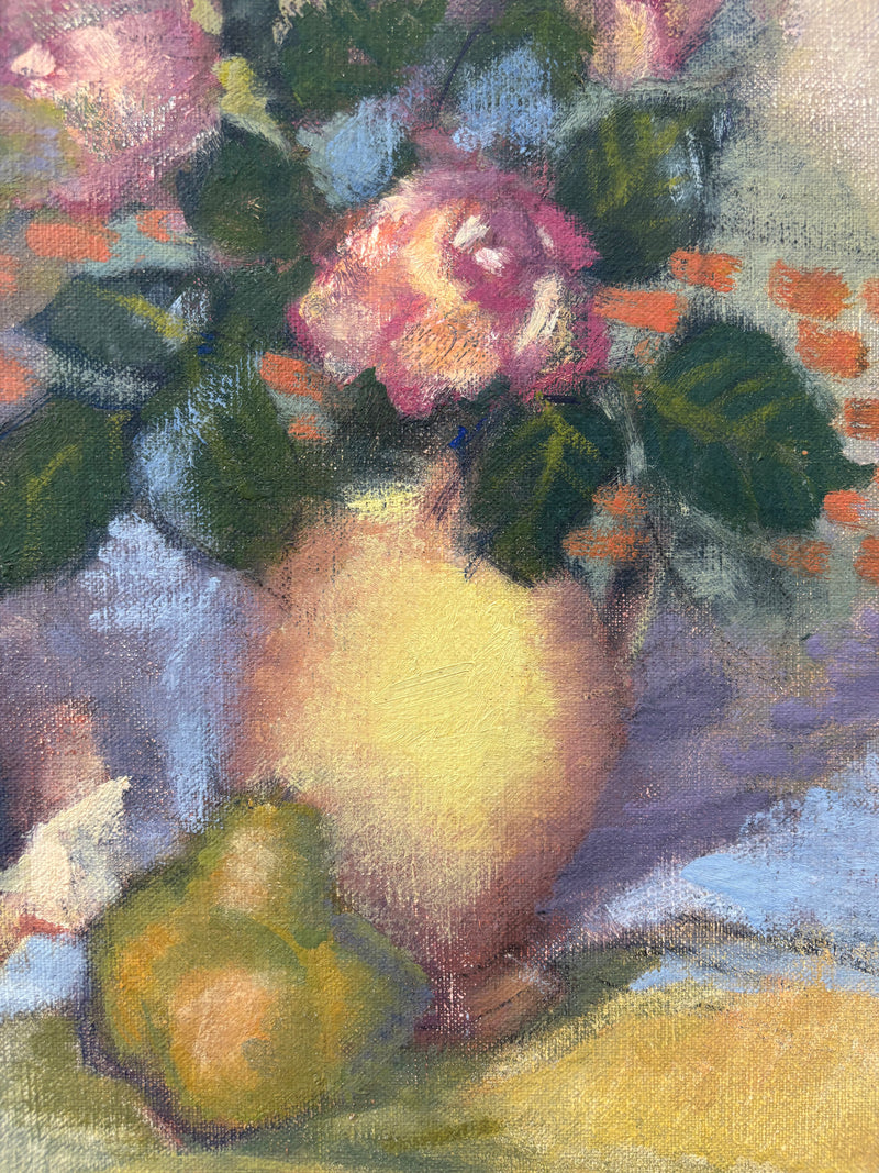 Roses and Pears