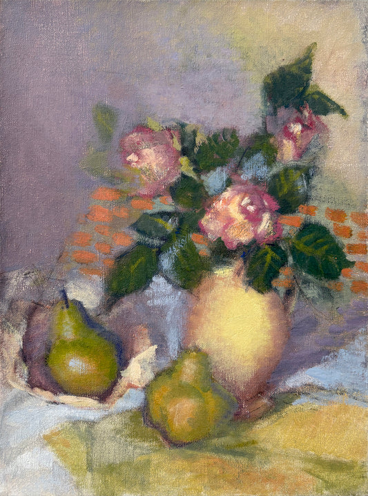 Roses and Pears