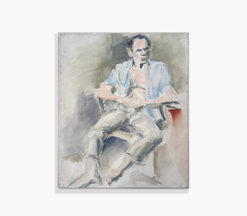 Seated Man