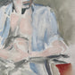 Seated Man