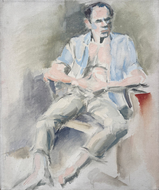 Seated Man