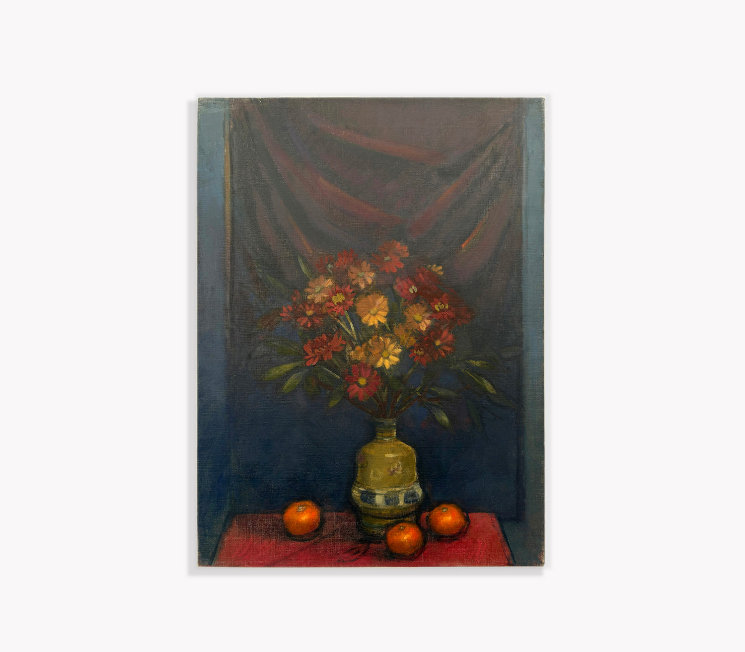 Still Life with Clementines