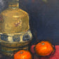 Still Life with Clementines