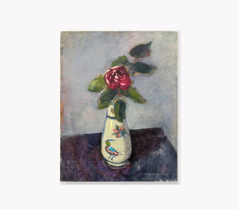 The Bird Vase