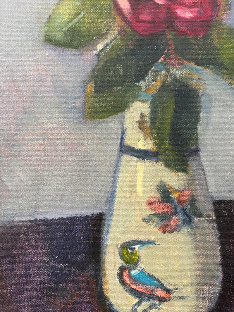 The Bird Vase