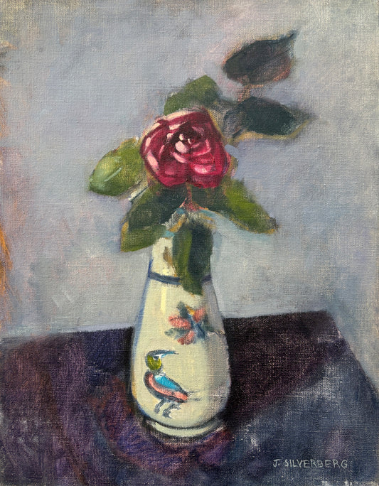 The Bird Vase