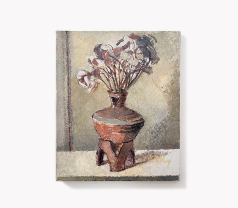 Terracotta Vase