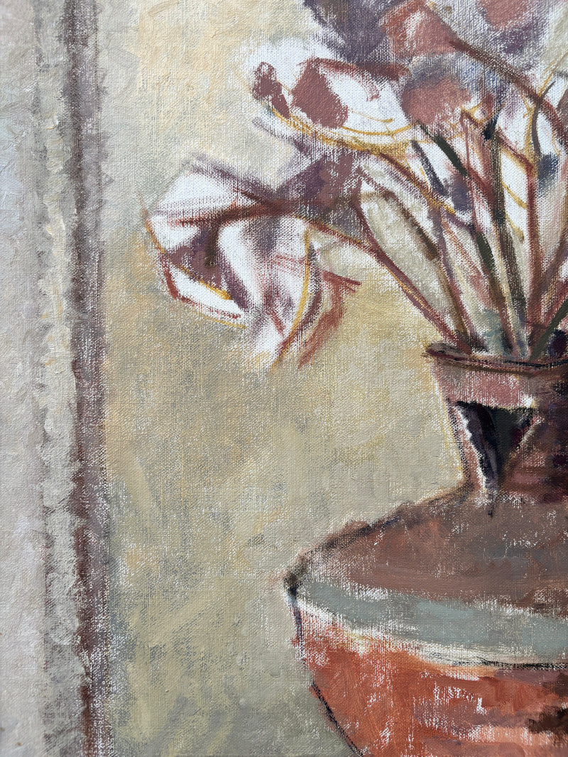 Terracotta Vase