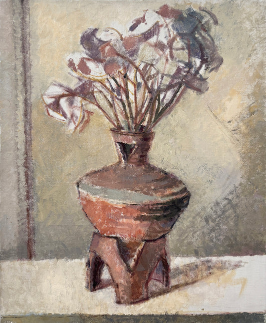 Terracotta Vase