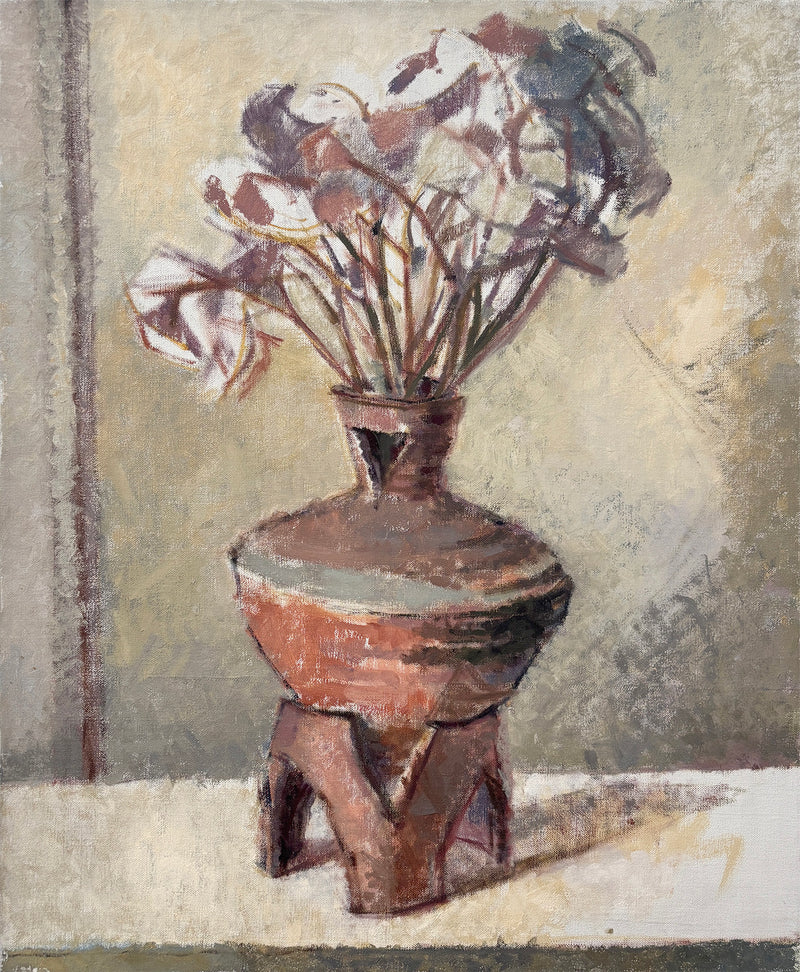 Terracotta Vase