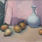 expressionist still life, fauvism