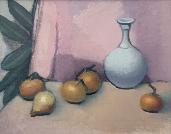 expressionist still life, fauvism