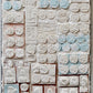 Relief Composition (white & blue)