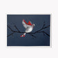 Flock of Lovebirds No. 2
