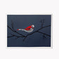 Flock of Lovebirds No. 4