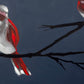 Flock of Lovebirds No. 5