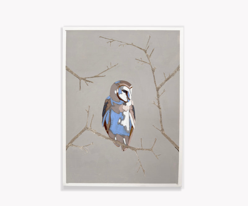 Parliament of Owls No. 1