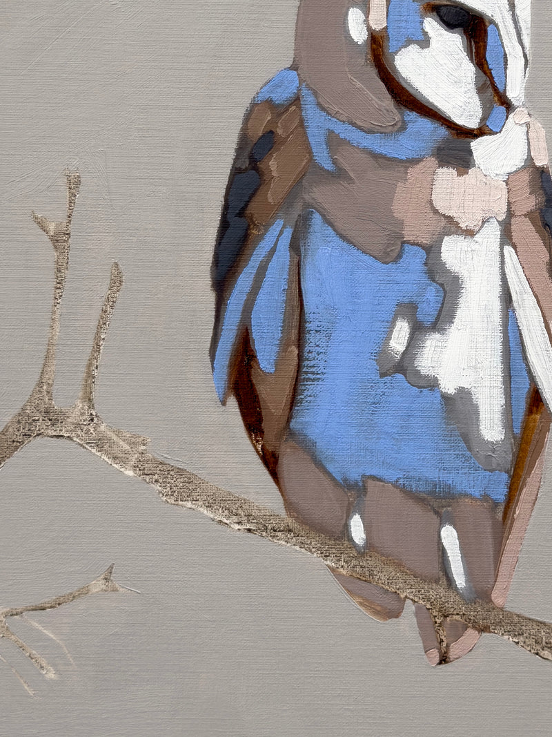 Parliament of Owls No. 1