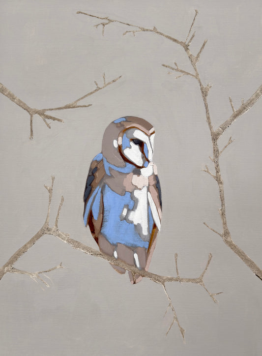 Parliament of Owls No. 1