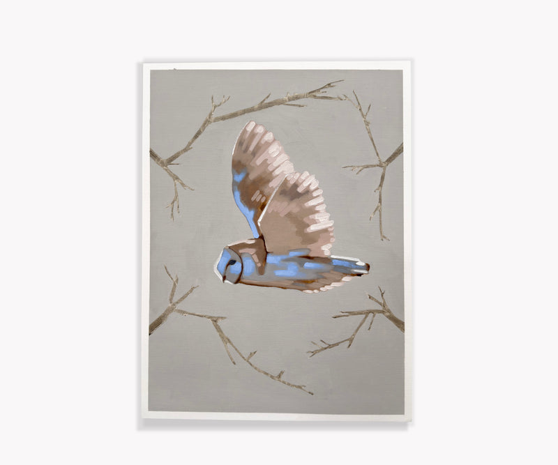 Parliament of Owls No. 2