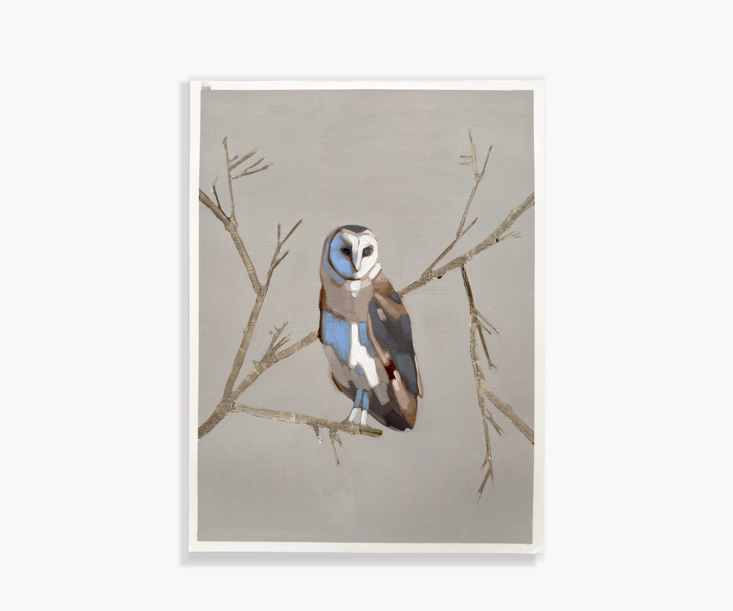 Parliament of Owls No. 3