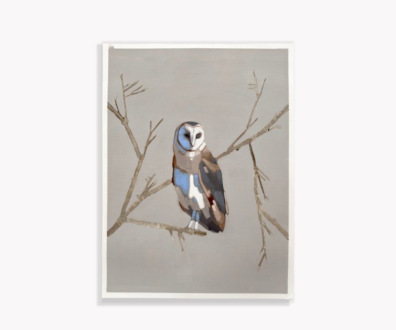 Parliament of Owls No. 3