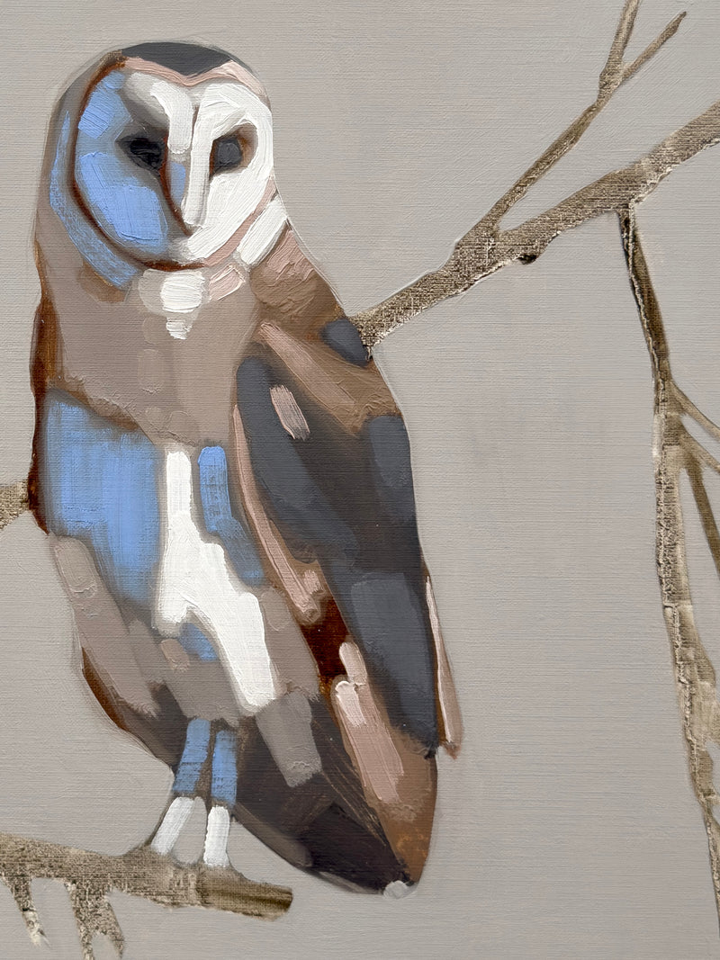 Parliament of Owls No. 3