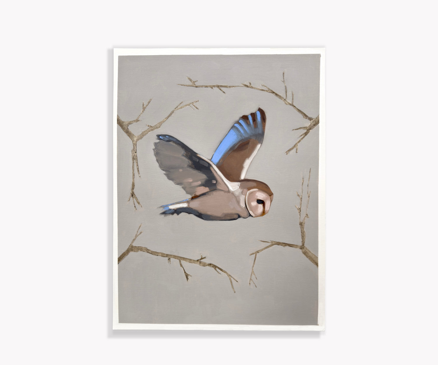 Parliament of Owls No. 4