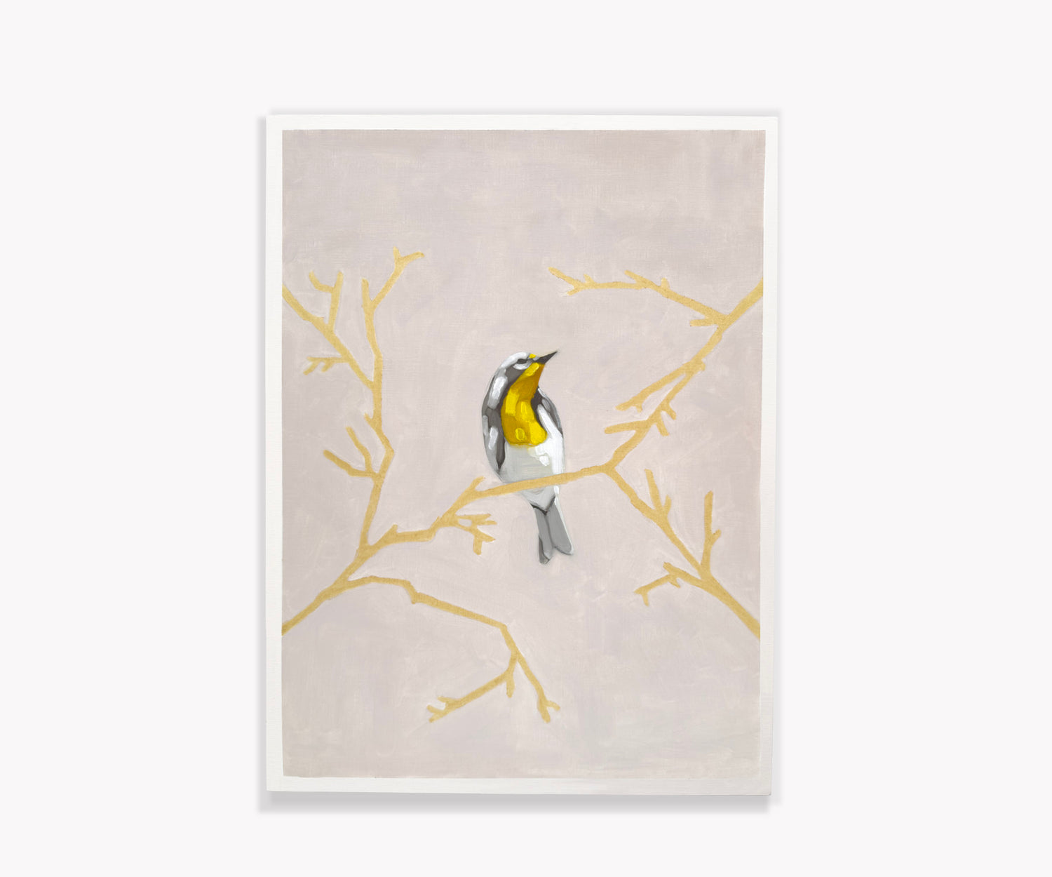 Fall of Warblers No. 1