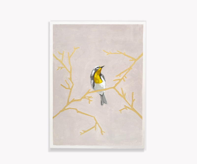 Fall of Warblers No. 1