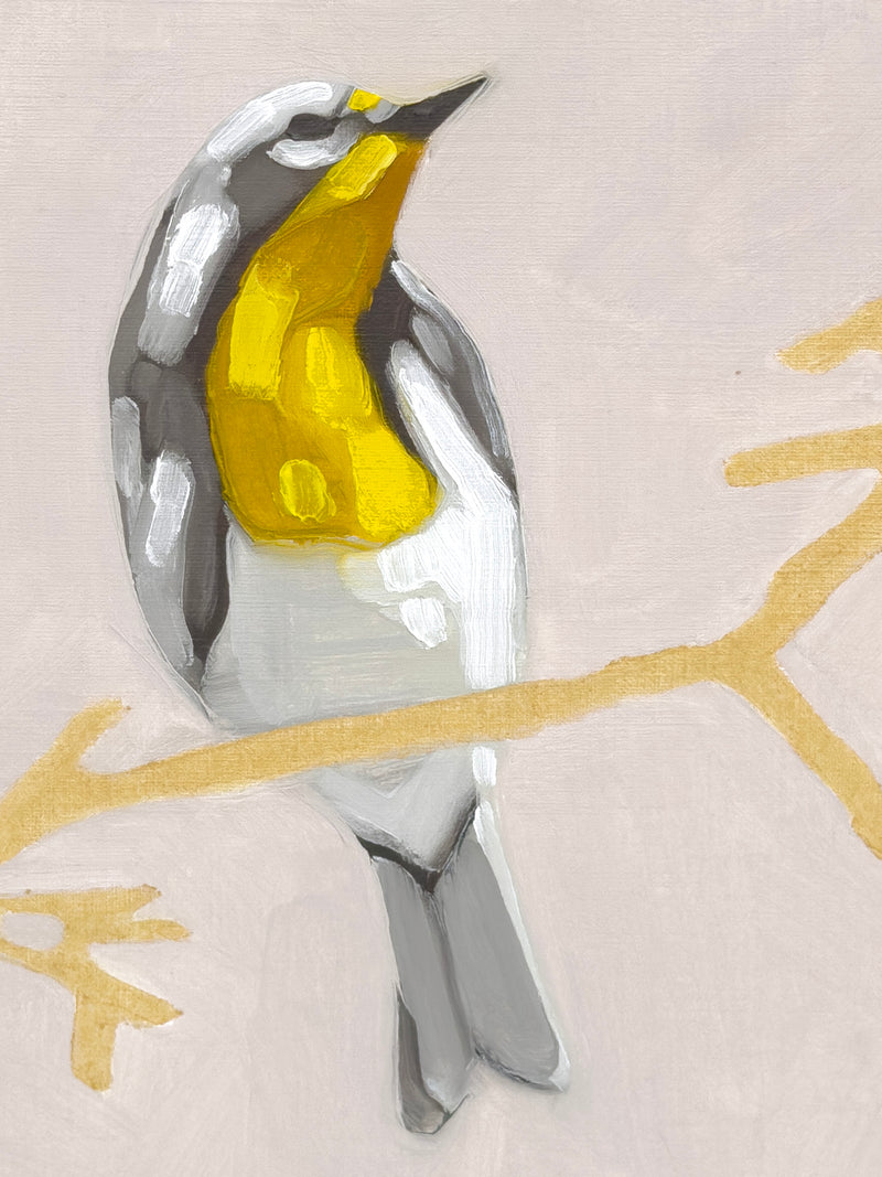 Fall of Warblers No. 1