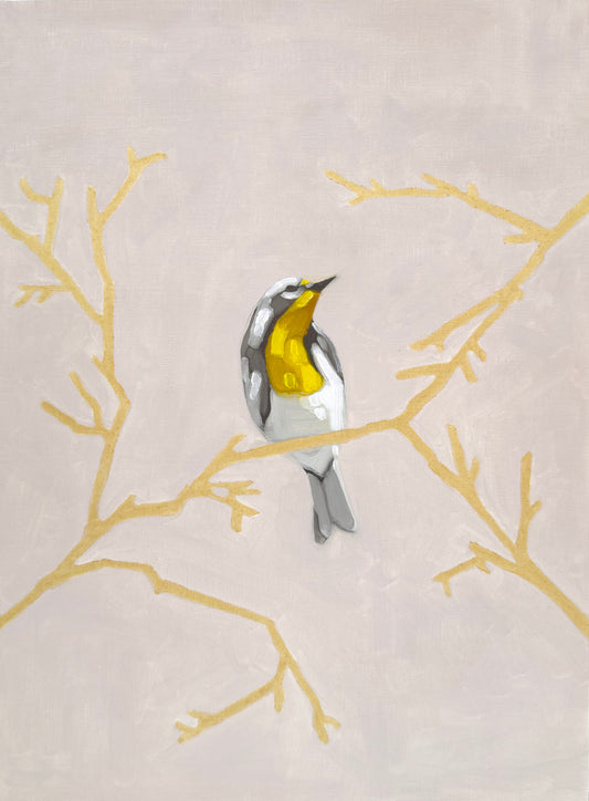 Fall of Warblers No. 1