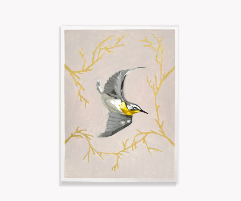 Fall of Warblers No. 2