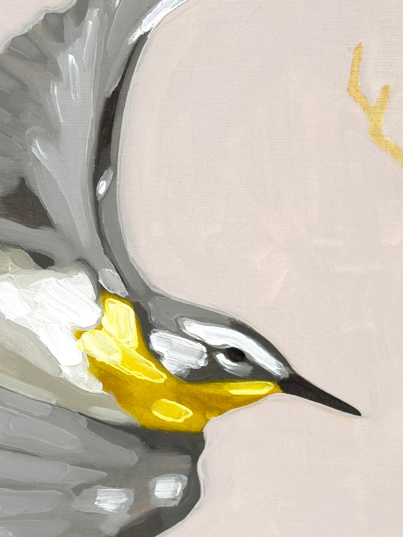 Fall of Warblers No. 2