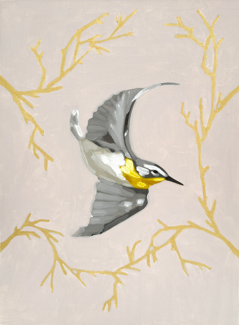 Fall of Warblers No. 2